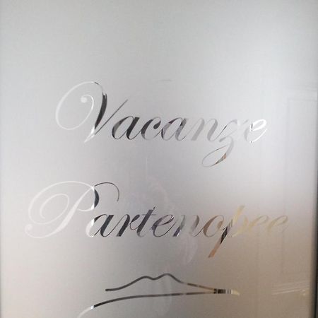 Vacanze Partenopee Nápoles Exterior foto