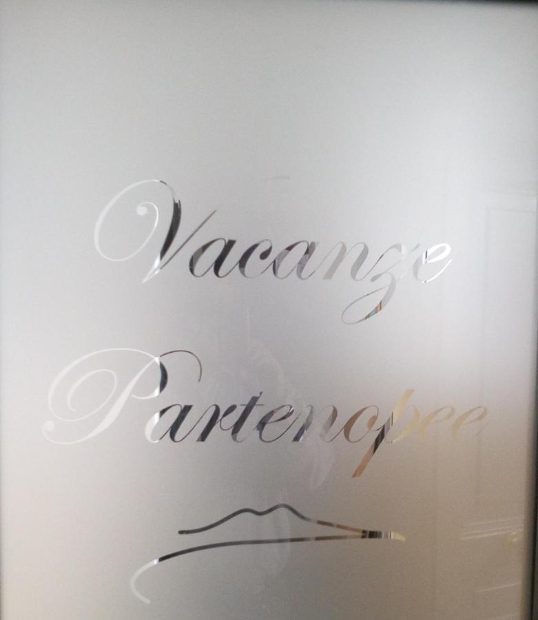 Vacanze Partenopee Nápoles Exterior foto